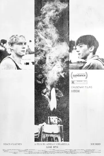 Poster to the movie "Leviticus" #954459