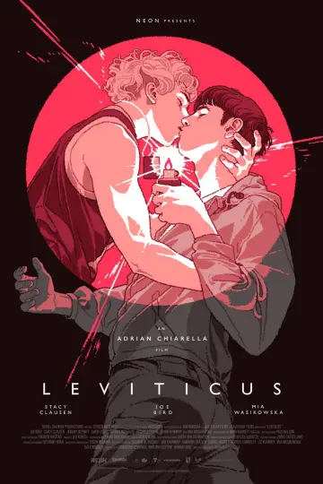 Poster to the movie "Leviticus" #954463