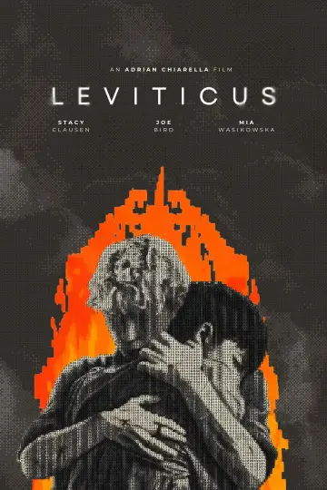 Poster to the movie "Leviticus" #954464