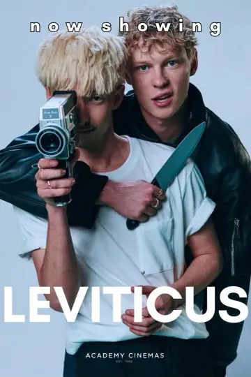 Poster to the movie "Leviticus" #954465