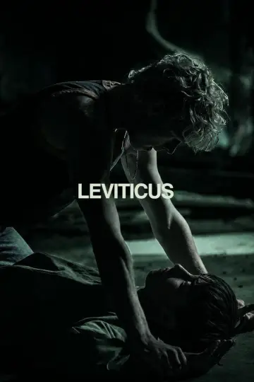 Poster to the movie "Leviticus" #954470