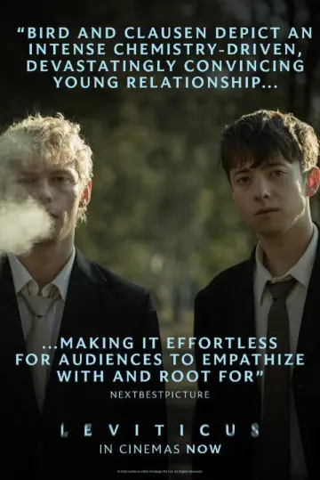 Poster to the movie "Leviticus" #954473