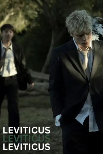 Poster to the movie "Leviticus" #954475