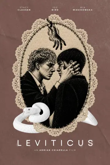 Poster to the movie "Leviticus" #954476