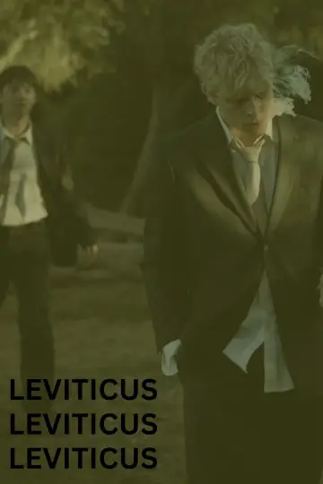 Poster to the movie "Leviticus" #954477