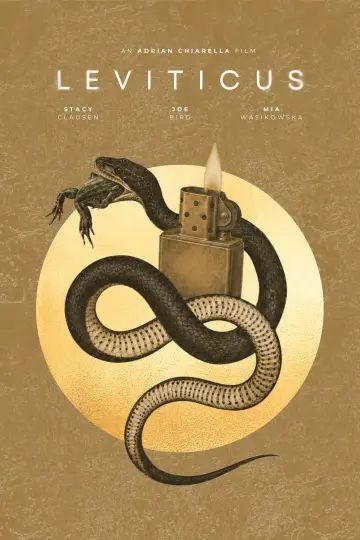 Poster to the movie "Leviticus" #954479