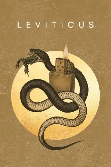 Poster to the movie "Leviticus" #954483