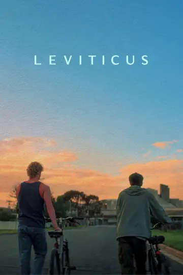 Poster to the movie "Leviticus" #954486