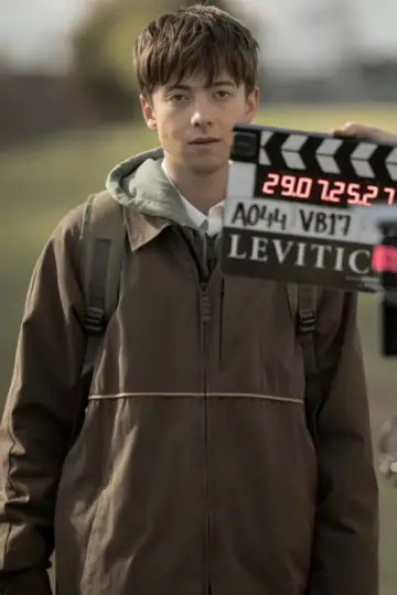 Poster to the movie "Leviticus" #954487