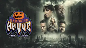 Backdrop to the movie "NXT Halloween Havoc 2025" #1291031