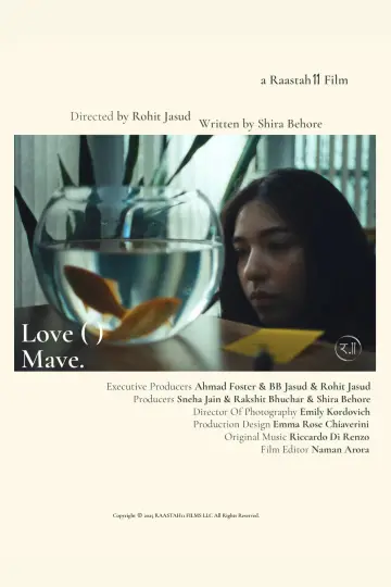 Poster to the movie "Love( ) Mave" #832699