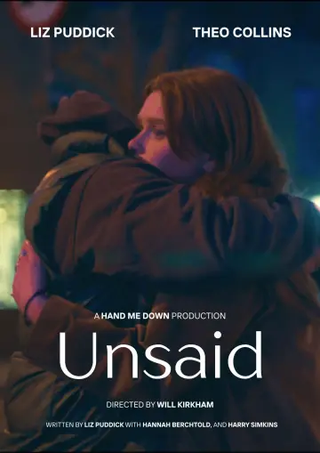 Unsaid