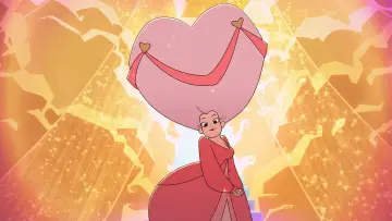 Backdrop to the movie "A Princess