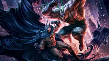 Backdrop to the movie "Batman: Knightfall Part 1: Knightfall" #1176813