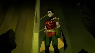 Backdrop to the movie "Batman: Knightfall Part 1: Knightfall" #1176814