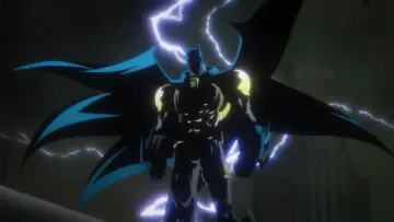 Backdrop to the movie "Batman: Knightfall Part 1: Knightfall" #1176820