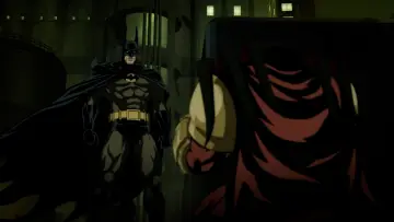 Backdrop to the movie "Batman: Knightfall Part 1: Knightfall" #1176822