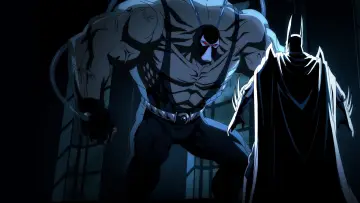 Backdrop to the movie "Batman: Knightfall Part 1: Knightfall" #1525627