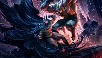 Backdrop to the movie "Batman: Knightfall Part 1: Knightfall" #1570836