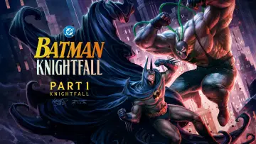 Backdrop to the movie "Batman: Knightfall Part 1: Knightfall" #1570837
