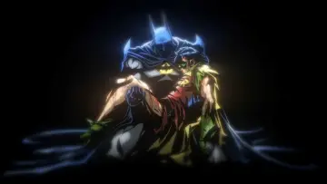 Backdrop to the movie "Batman: Knightfall Part 1: Knightfall" #1570839