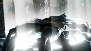 Backdrop to the movie "Batman: Knightfall Part 1: Knightfall" #1570841