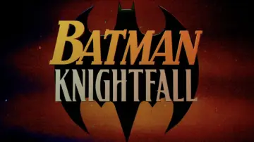 Backdrop to the movie "Batman: Knightfall Part 1: Knightfall" #878887