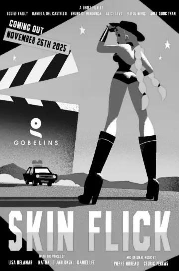 Poster to the movie "Skin Flick" #1568477