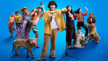 Backdrop to the movie "Comedy Buddy" #831347