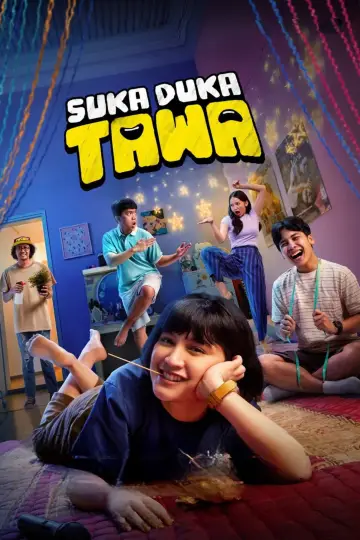 Poster to the movie "Comedy Buddy" #831352