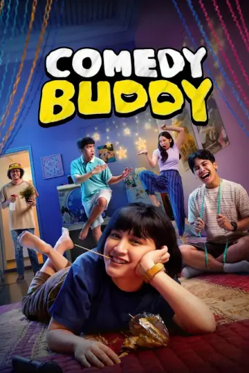 Poster to the movie "Comedy Buddy" #831353