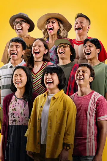 Poster to the movie "Comedy Buddy" #977341