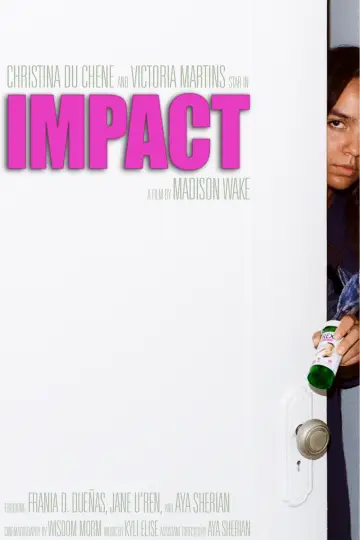 Poster to the movie "IMPACT" #1148676