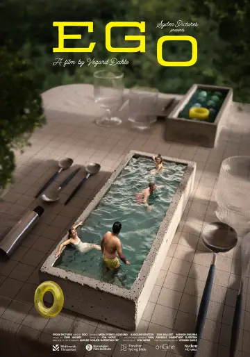 Ego poster