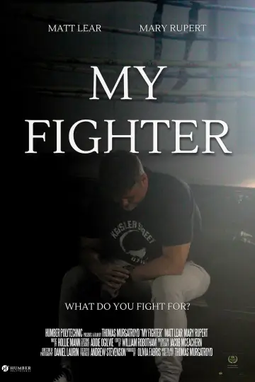 Poster to the movie "My Fighter" #1181466