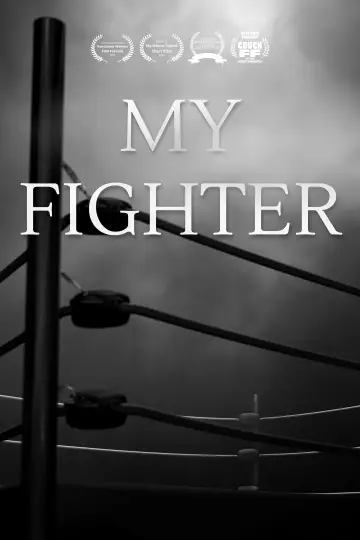 Poster to the movie "My Fighter" #1181468