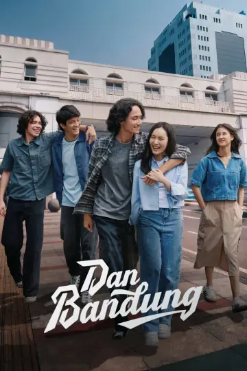 Poster to the movie "Dan Bandung" #929306