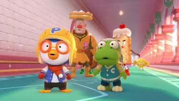 Backdrop to the movie "Pororo: Sweet Castle Adventure" #543682