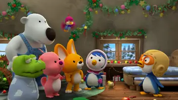 Backdrop to the movie "Pororo: Sweet Castle Adventure" #819227
