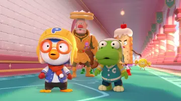 Backdrop to the movie "Pororo: Sweet Castle Adventure" #819233