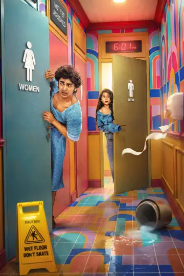 Poster to the movie "Double Occupancy" #1176811