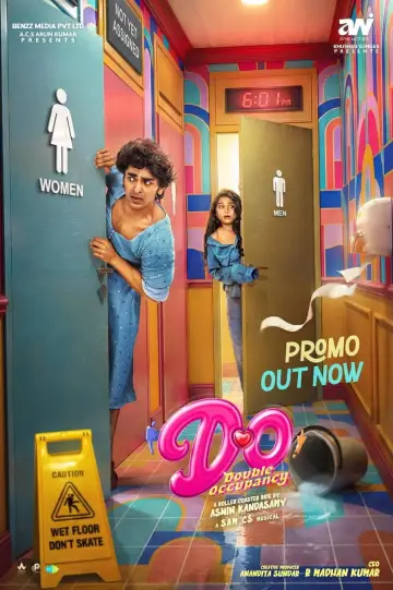 Double Occupancy poster