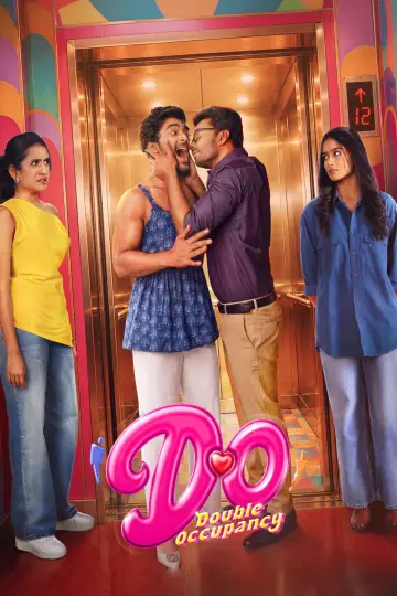Poster to the movie "Double Occupancy" #956390