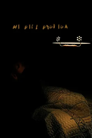 Poster to the movie "Mi piel podrida" #807490