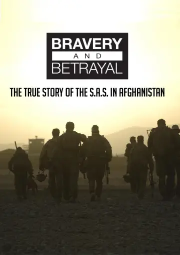 Poster to the movie "Bravery & Betrayal" #866540