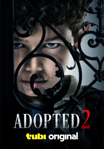 Poster to the movie "Adopted 2" #854845