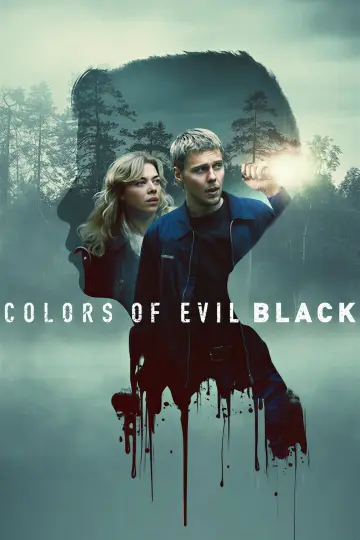 Poster to the movie "Colors of Evil: Black" #908988