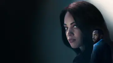 Backdrop to the movie "The Widow