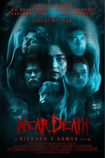 Poster to the movie "Near Death" #562973