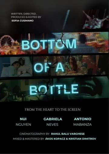 Poster to the movie "Bottom of a Bottle" #567493